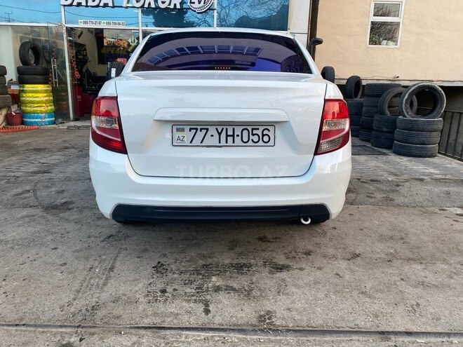 LADA (VAZ) Granta 2024, 35,135 km - 1.6 l - Bakı