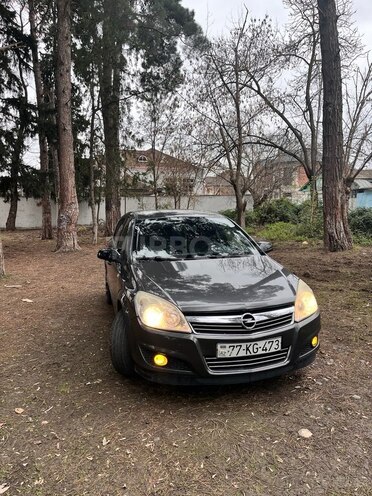 Opel Astra 2009, 210,000 km - 1.4 l - Xaçmaz