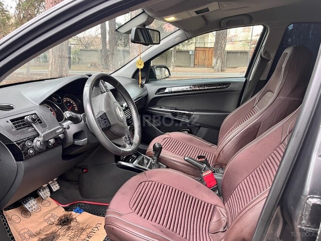 Opel Astra 2009, 210,000 km - 1.4 l - Xaçmaz