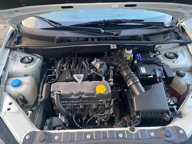 LADA (VAZ) Granta 2024, 35,135 km - 1.6 l - Bakı
