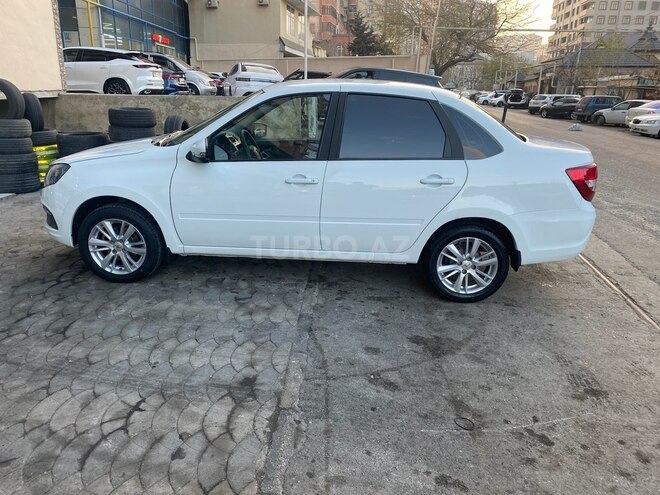 LADA (VAZ) Granta 2024, 35,135 km - 1.6 l - Bakı