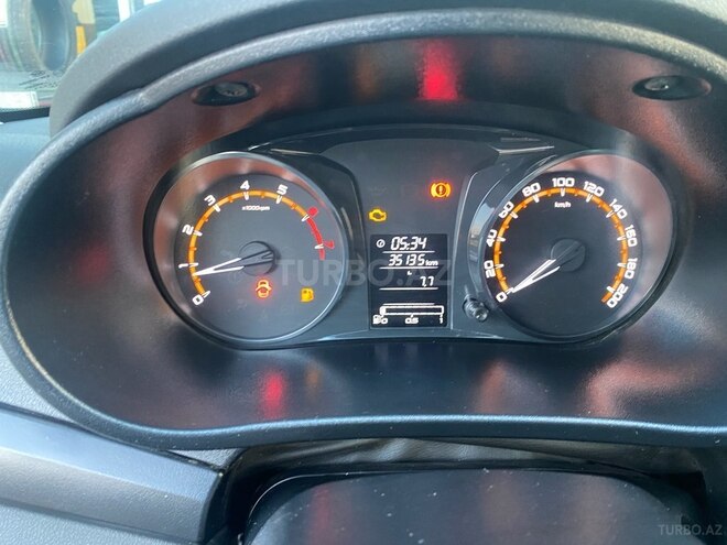 LADA (VAZ) Granta 2024, 35,135 km - 1.6 l - Bakı