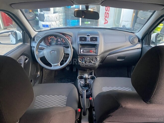 LADA (VAZ) Granta 2024, 35,135 km - 1.6 l - Bakı