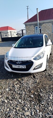 Hyundai i30 2012, 250,000 km - 1.6 l - Ağstafa