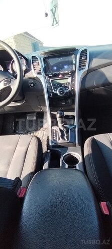 Hyundai i30 2012, 250,000 km - 1.6 l - Ağstafa