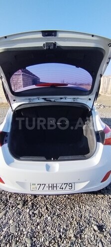 Hyundai i30 2012, 250,000 km - 1.6 l - Ağstafa