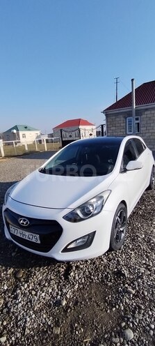 Hyundai i30 2012, 250,000 km - 1.6 l - Ağstafa