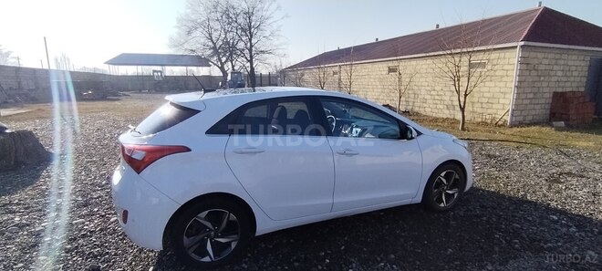 Hyundai i30 2012, 250,000 km - 1.6 l - Ağstafa