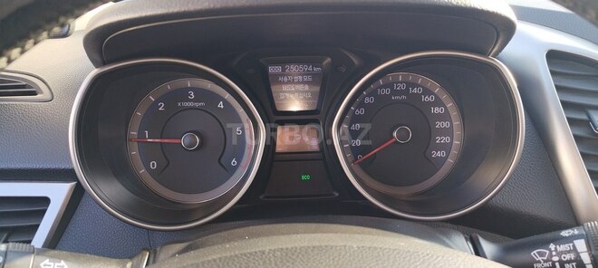 Hyundai i30 2012, 250,000 km - 1.6 l - Ağstafa