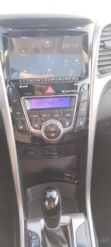 Hyundai i30 2012, 250,000 km - 1.6 l - Ağstafa