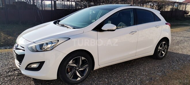 Hyundai i30 2012, 250,000 km - 1.6 l - Ağstafa