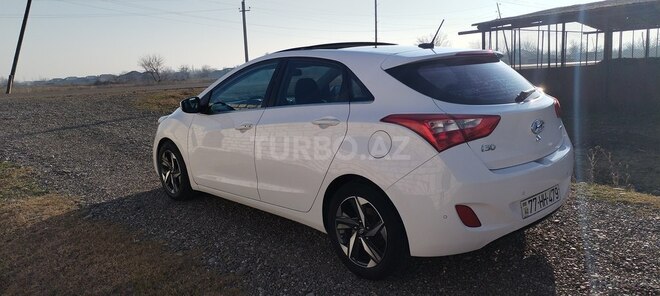 Hyundai i30 2012, 250,000 km - 1.6 l - Ağstafa