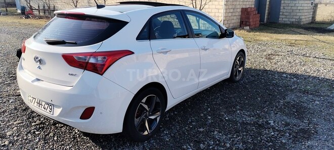 Hyundai i30 2012, 250,000 km - 1.6 l - Ağstafa