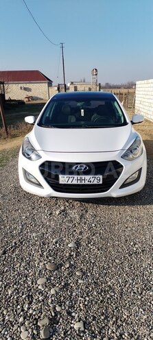 Hyundai i30 2012, 250,000 km - 1.6 l - Ağstafa