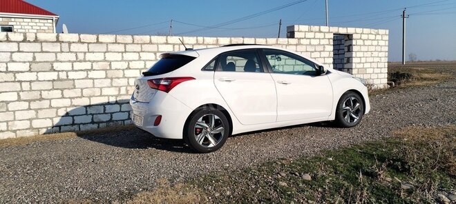 Hyundai i30 2012, 250,000 km - 1.6 l - Ağstafa