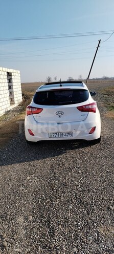 Hyundai i30 2012, 250,000 km - 1.6 l - Ağstafa