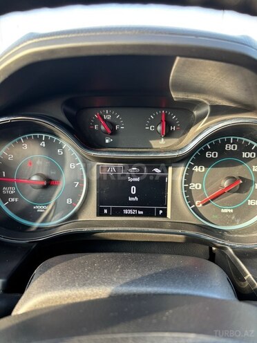Chevrolet Cruze 2018, 193,000 km - 1.4 l - Bakı