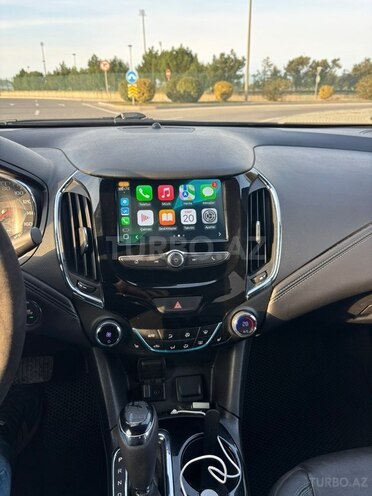 Chevrolet Cruze 2018, 193,000 km - 1.4 l - Bakı
