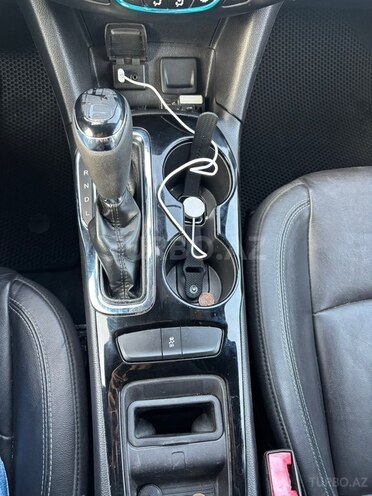 Chevrolet Cruze 2018, 193,000 km - 1.4 l - Bakı