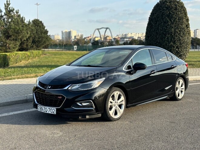Chevrolet Cruze 2018, 193,000 km - 1.4 l - Bakı
