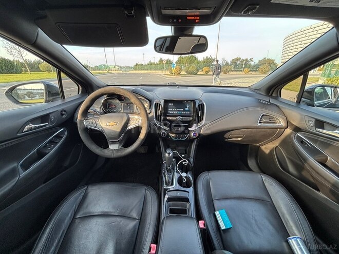 Chevrolet Cruze 2018, 193,000 km - 1.4 l - Bakı