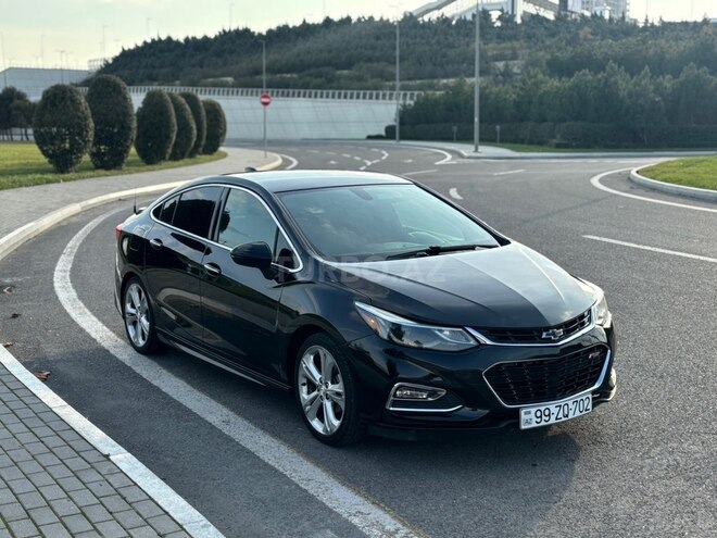 Chevrolet Cruze 2018, 193,000 km - 1.4 l - Bakı