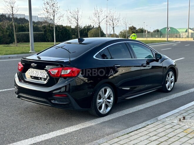 Chevrolet Cruze 2018, 193,000 km - 1.4 l - Bakı