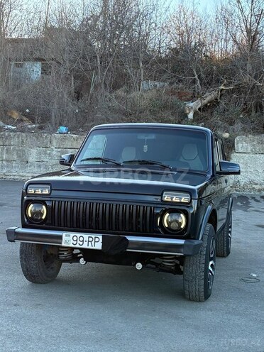 LADA (VAZ) Niva 2017, 150,000 km - 1.7 л - Bakı