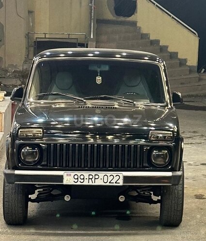 LADA (VAZ) Niva 2017, 150,000 km - 1.7 л - Bakı