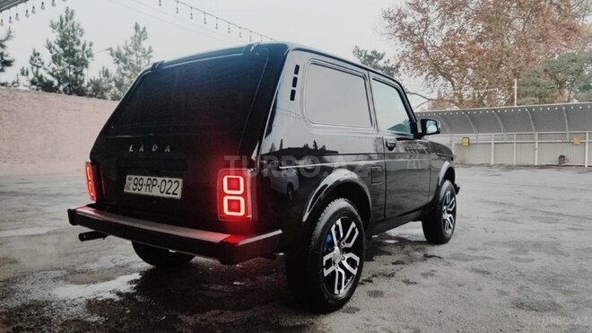 LADA (VAZ) Niva 2017, 150,000 km - 1.7 л - Bakı