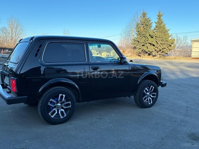 LADA (VAZ) Niva 2017, 150,000 km - 1.7 л - Bakı