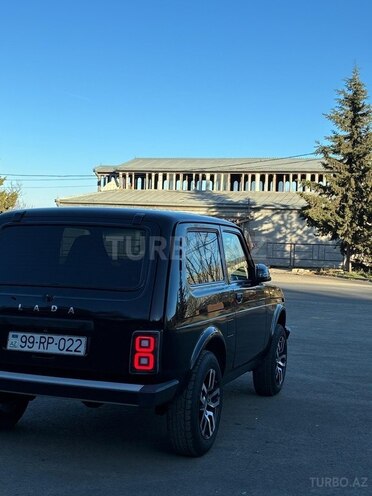 LADA (VAZ) Niva 2017, 150,000 km - 1.7 л - Bakı