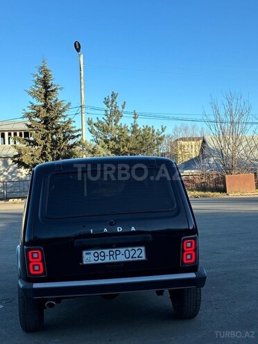 LADA (VAZ) Niva 2017, 150,000 km - 1.7 л - Bakı