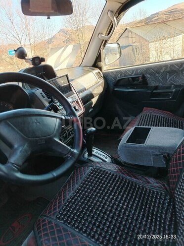 Mitsubishi Pajero io 1999, 335,000 km - 1.8 l - Gədəbəy