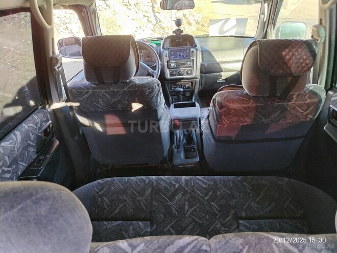 Mitsubishi Pajero io 1999, 335,000 km - 1.8 l - Gədəbəy