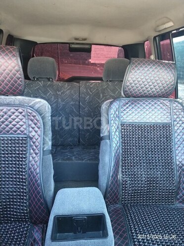Mitsubishi Pajero io 1999, 335,000 km - 1.8 l - Gədəbəy