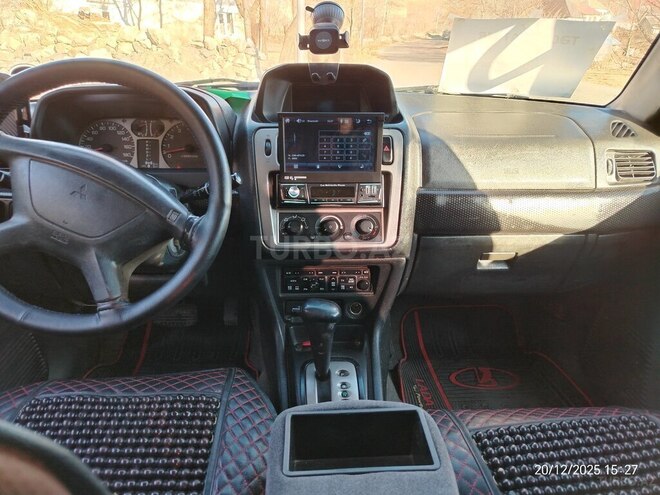 Mitsubishi Pajero io 1999, 335,000 km - 1.8 l - Gədəbəy