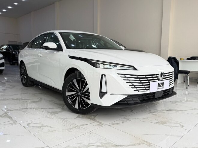 Changan Eado-1