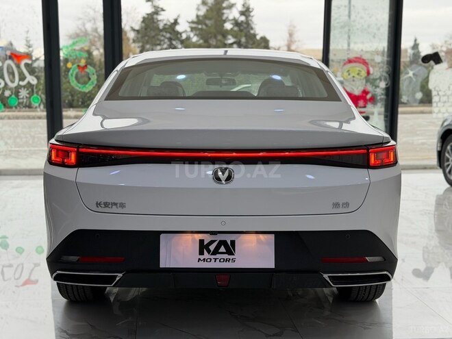 Changan Eado-5