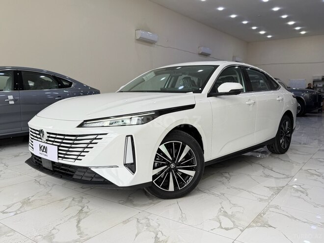 Changan Eado-2