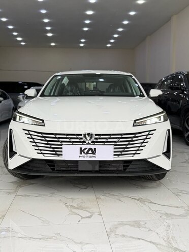 Changan Eado-3