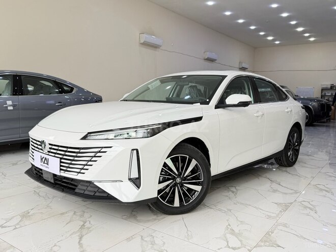 Changan Eado-4