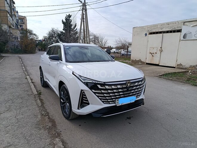 Changan  2025, 0 km - 1.5 л - Bakı