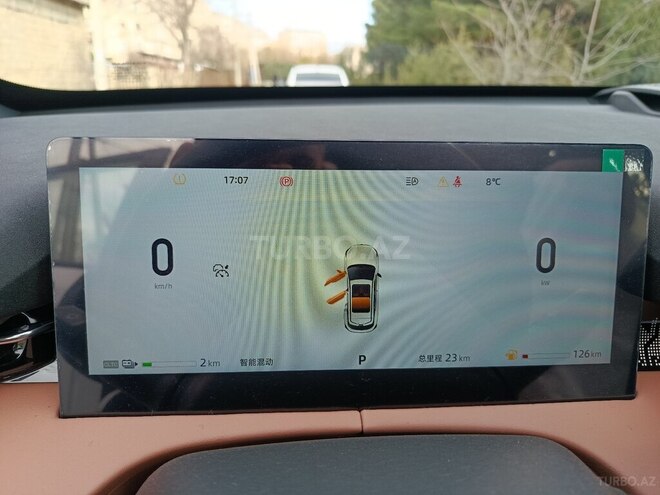 Changan  2025, 0 km - 1.5 л - Bakı
