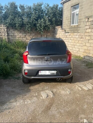 Kia Morning 2014, 100,400 km - 1.0 л - Bakı