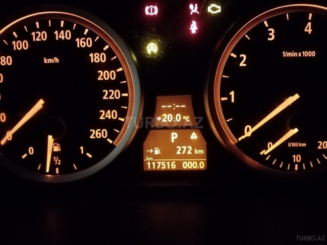 BMW 525 2005, 117,500 km - 2.5 l - Bakı