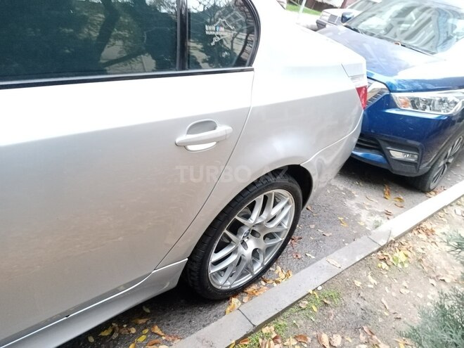 BMW 525 2005, 117,500 km - 2.5 l - Bakı