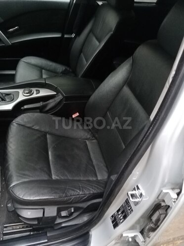 BMW 525 2005, 117,500 km - 2.5 l - Bakı