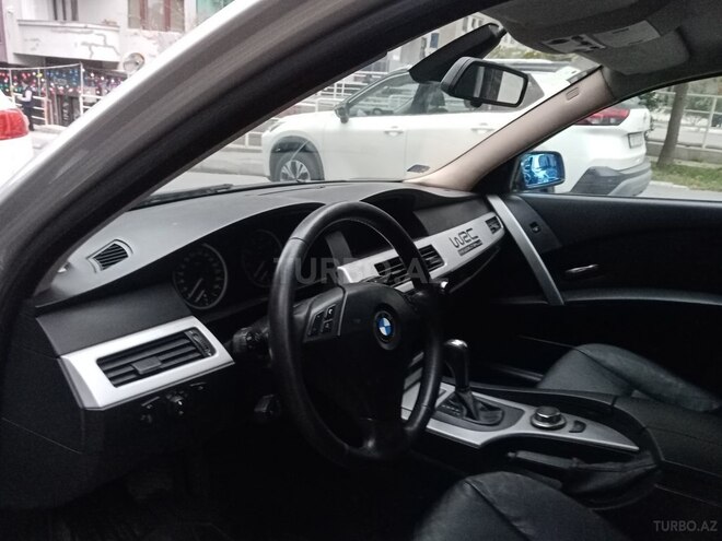 BMW 525 2005, 117,500 km - 2.5 l - Bakı