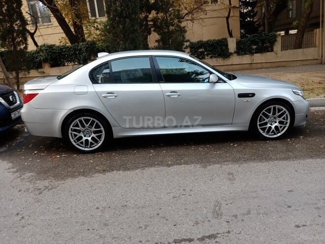 BMW 525 2005, 117,500 km - 2.5 l - Bakı